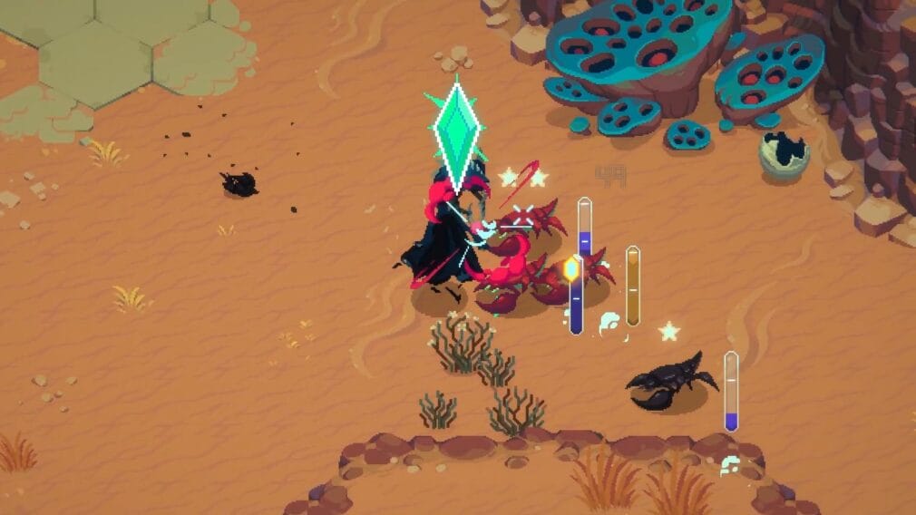 Undungeon viaja a una nueva dimensión de pixel art en Nintendo Switch y PlayStation 4 el 29 de septiembre