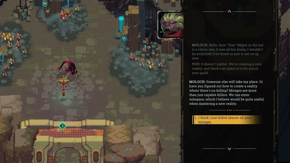 Undungeon viaja a una nueva dimensión de pixel art en Nintendo Switch y PlayStation 4