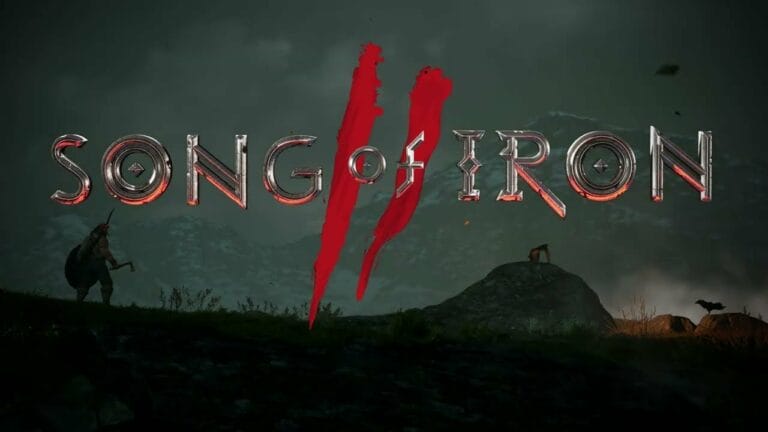 Song of Iron 2 es real y se ha mostrado en la Microsoft Xbox Showcase