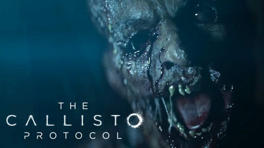 The Callisto Protocol muestra un nuevo y terrorífico tráiler