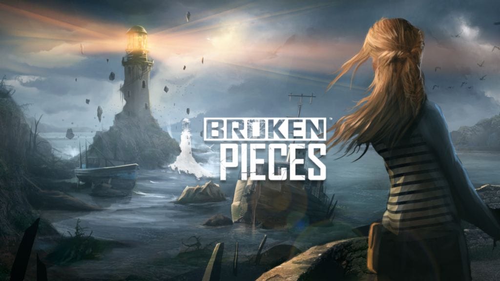 El thriller paranormal "Broken Pieces" ya está disponible en PC