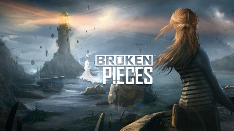 El thriller paranormal "Broken Pieces" ya está disponible en PC