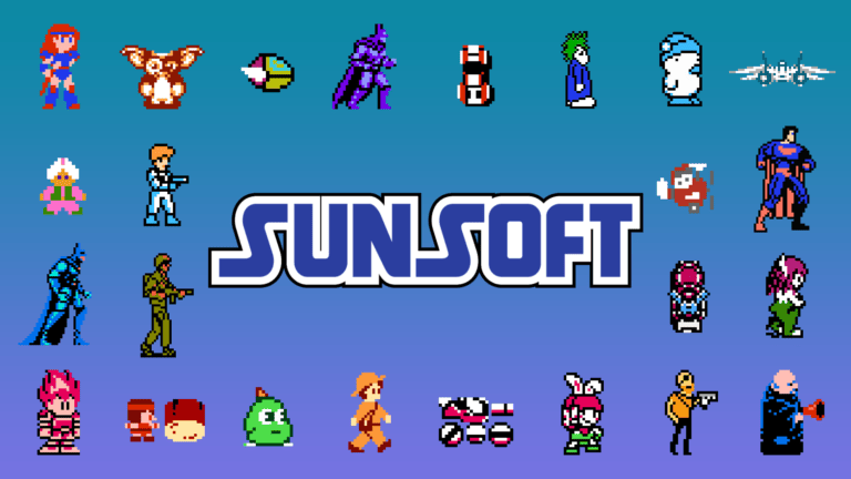 Sunsoft resurge de sus cenizas