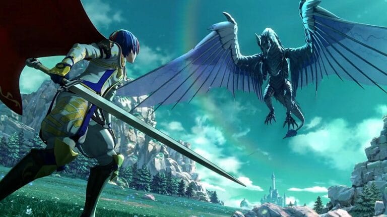 Fire Emblem Engage será la próxima entrega de la saga y saldrá en 2023