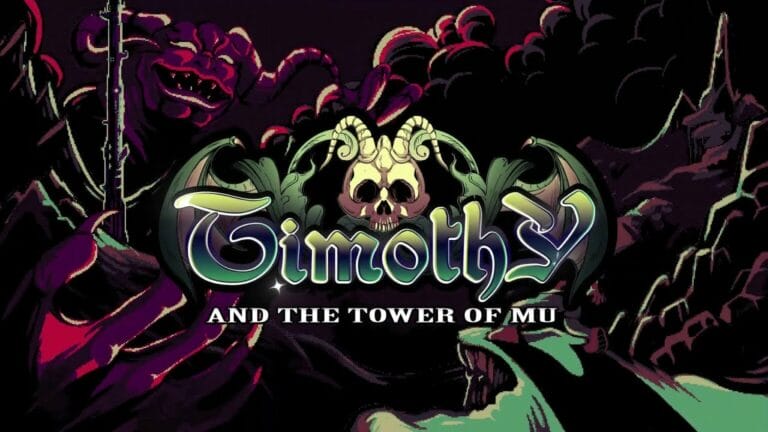 Análisis: Timothy And The Tower Of Mu