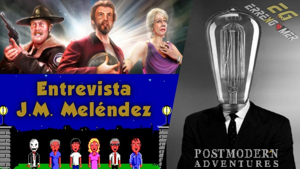 Entrevista a José María Meléndez: fundador de Postmodern Adventures