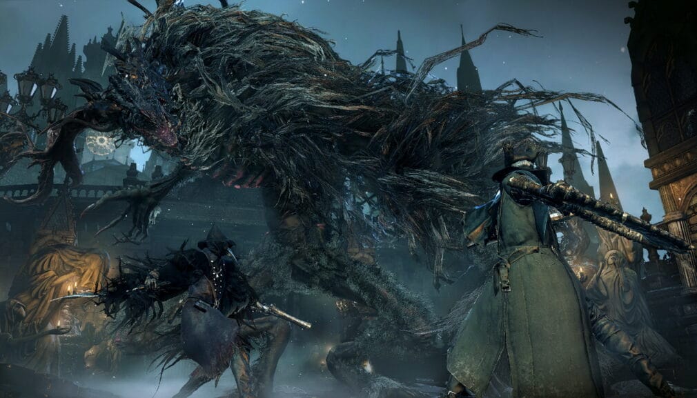 Bloodborne en PC será real, pero todavía queda un poco para verlo Bloodborne