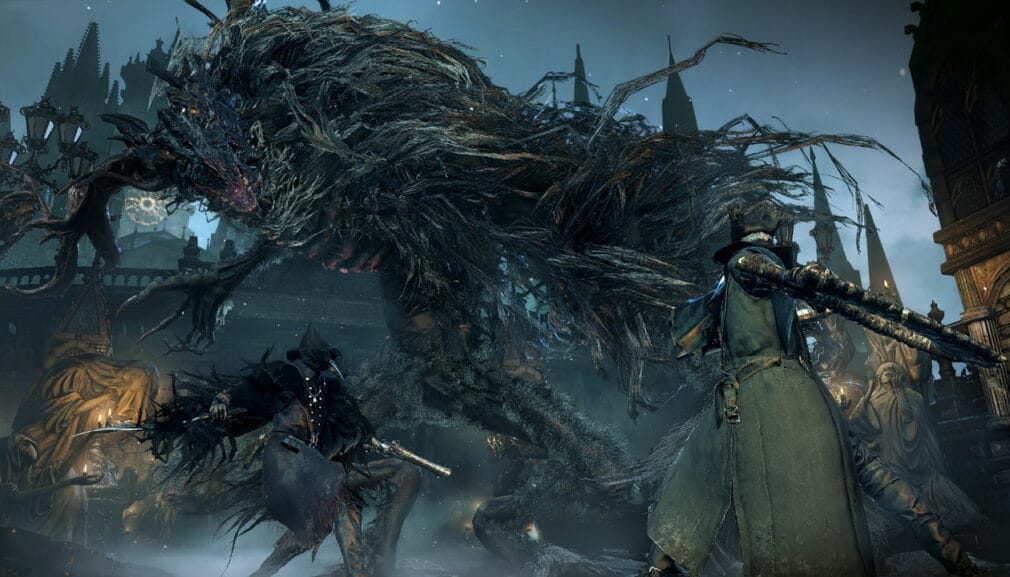 Bloodborne