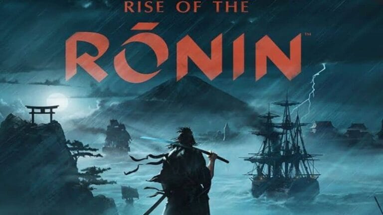 Team Ninja anuncia Rise of the Ronin