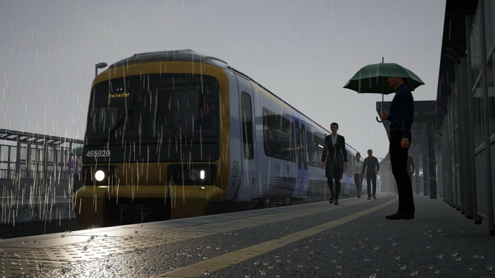 Train Sim World 3 llega sobre raíles en formato físico a consolas Train Sim World 3