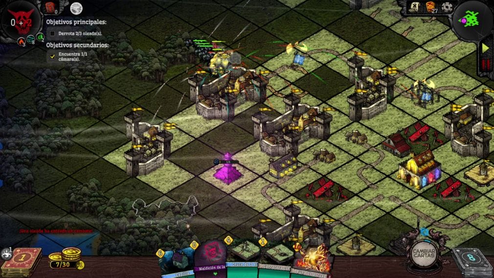 Primeras impresiones: ORX