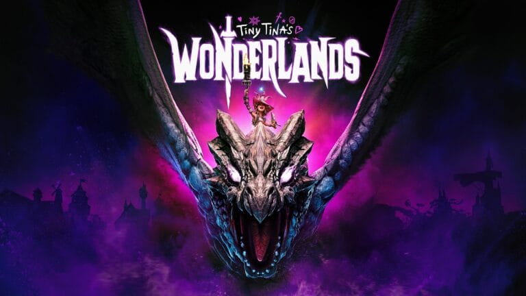 Tiny Tina's Wonderlands, el Spin-Off de Borderlands 3, se convertirá en una nueva franquicia