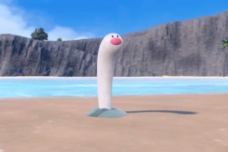 Pokémon Escarlata y Púrpura: anuncian un nuevo y extraño Diglett llamado Wiglett