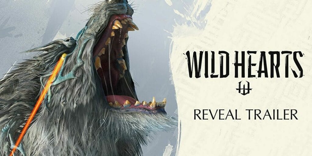 Anunciado Wild Hearts, una especie de Monster Hunter que llegará de la mano de Koei Tecmo y EA