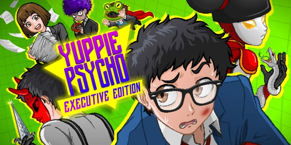 Yuppie Psycho