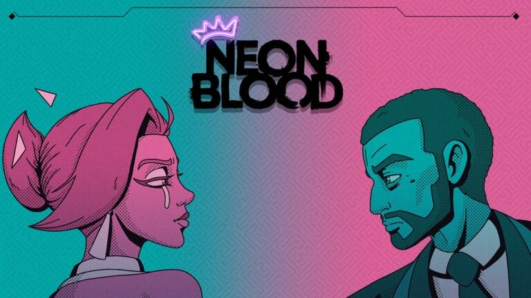 Neon Blood