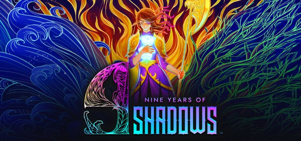 9 Years of Shadows