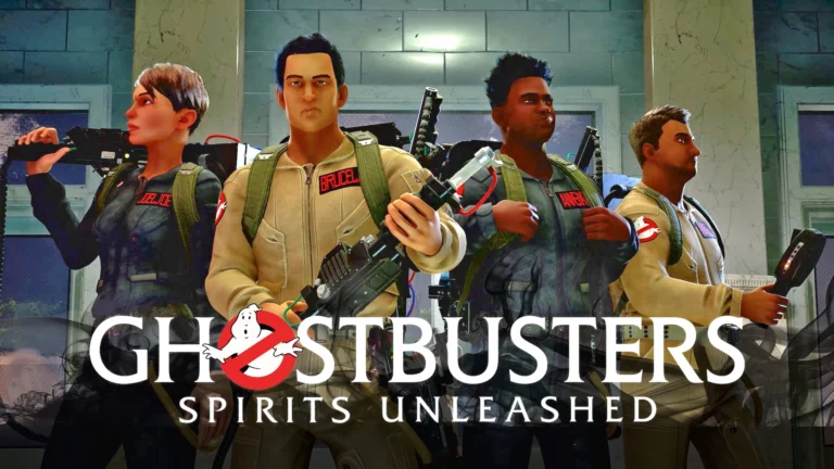 Ghostbusters: Spirits Unleashed