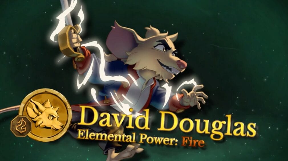 Curse of the Sea Rats