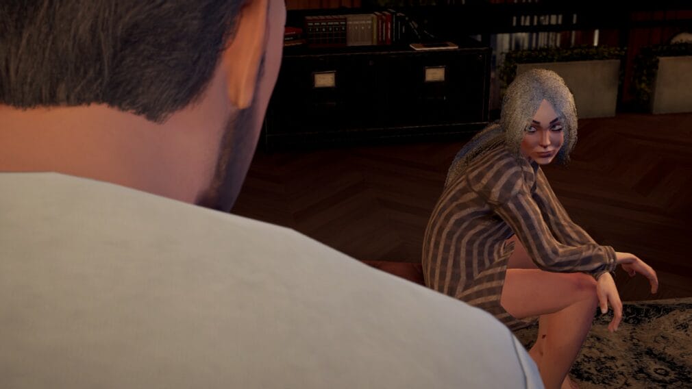 Análisis: Alfred Hitchcock - Vertigo Alfred Hitchcock - Vertigo