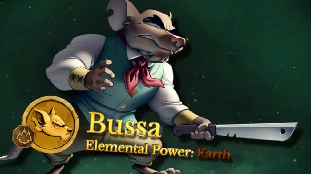 Curse of the Sea Rats