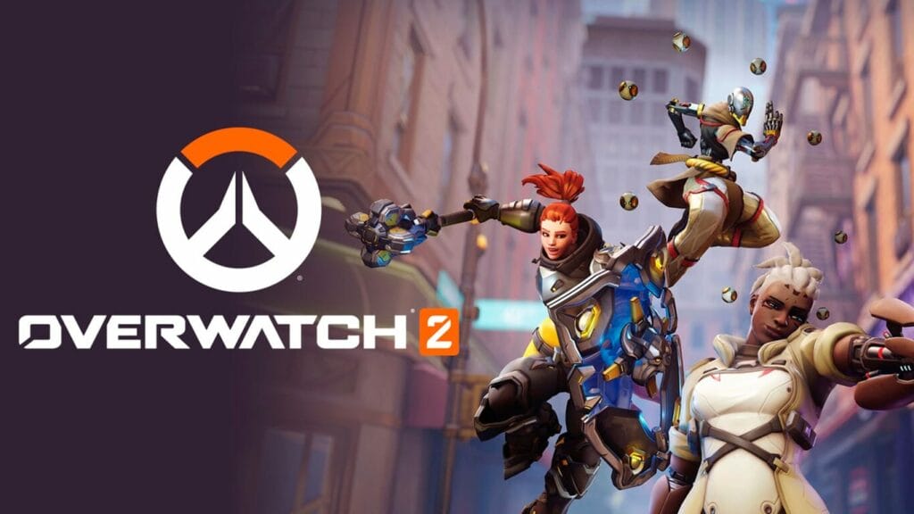 Overwatch 2 ya está disponible y ahora puedes probarlo gratis