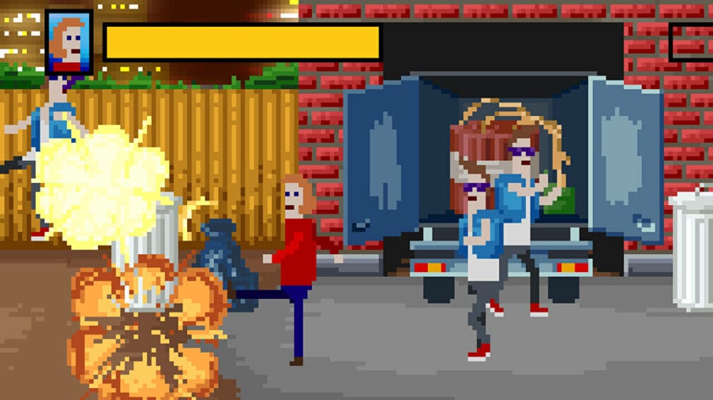 McPixel 3, un juego de resolver puzles de manera tonta, llegará en noviembre McPixel 3