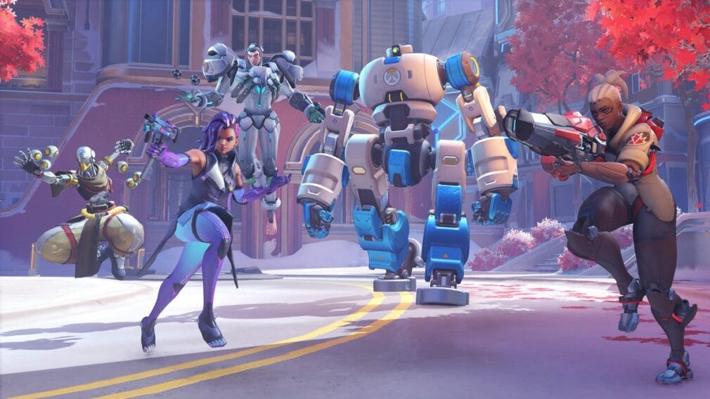 Overwatch 2 regala el doble XP, pero solo algunos días Overwatch 2 regala el doble XP, pero solo algunos días
