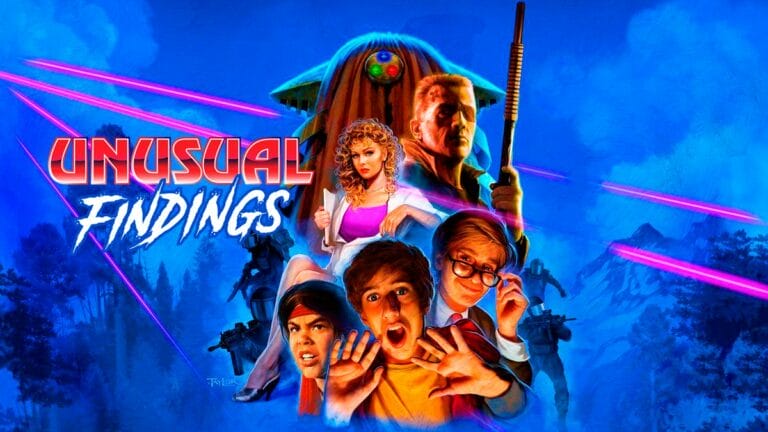 Análisis: Unusual Findings