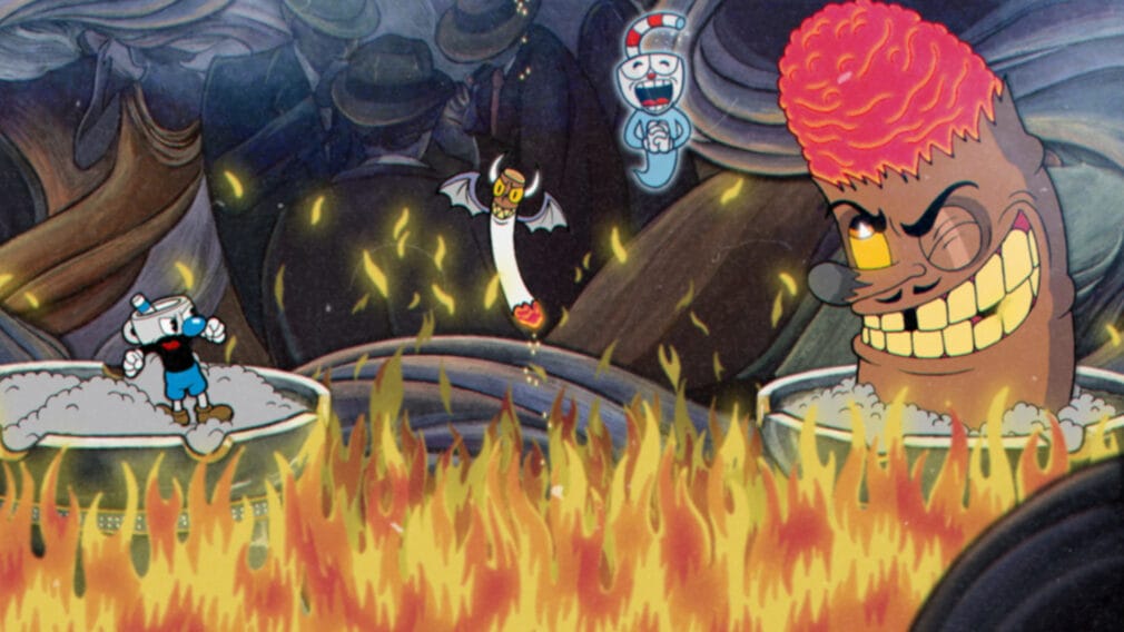 Cuphead llegará en formato físico para Xbox One, PlayStation 4 y Nintendo Switch el 6 de diciembre Cuphead