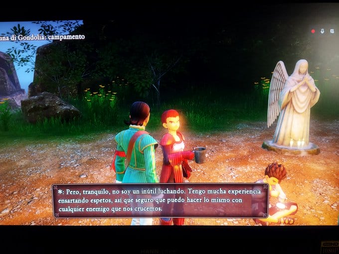 ANÁLISIS: DRAGON QUEST XI