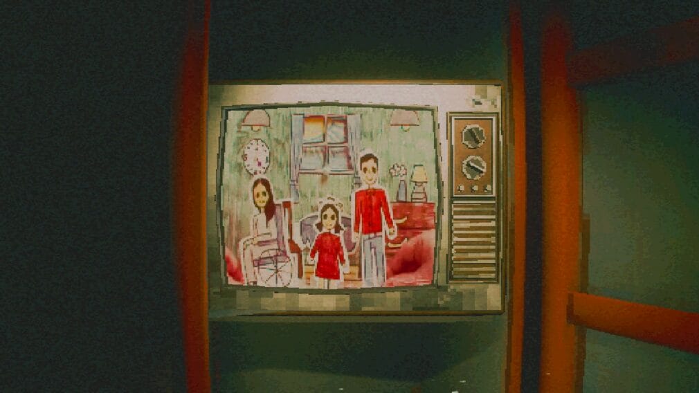 Análisis: The Fridge Is Red The Fridge Is Red