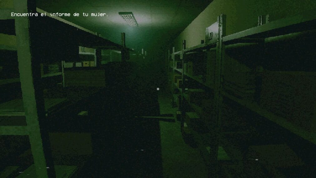 Análisis: The Fridge Is Red The Fridge Is Red