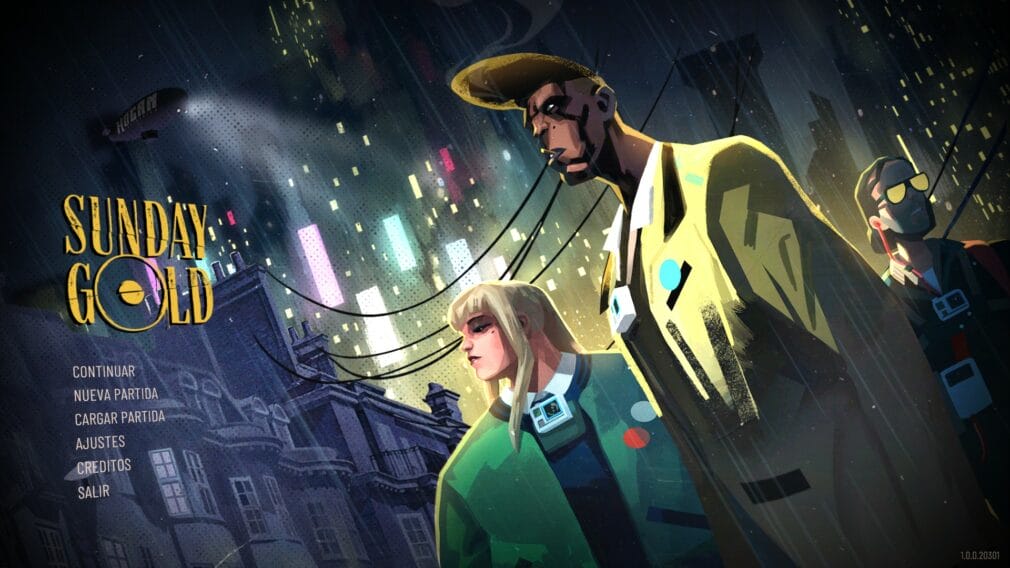 ANÁLISIS: SUNDAY GOLD ANÁLISIS: SUNDAY GOLD