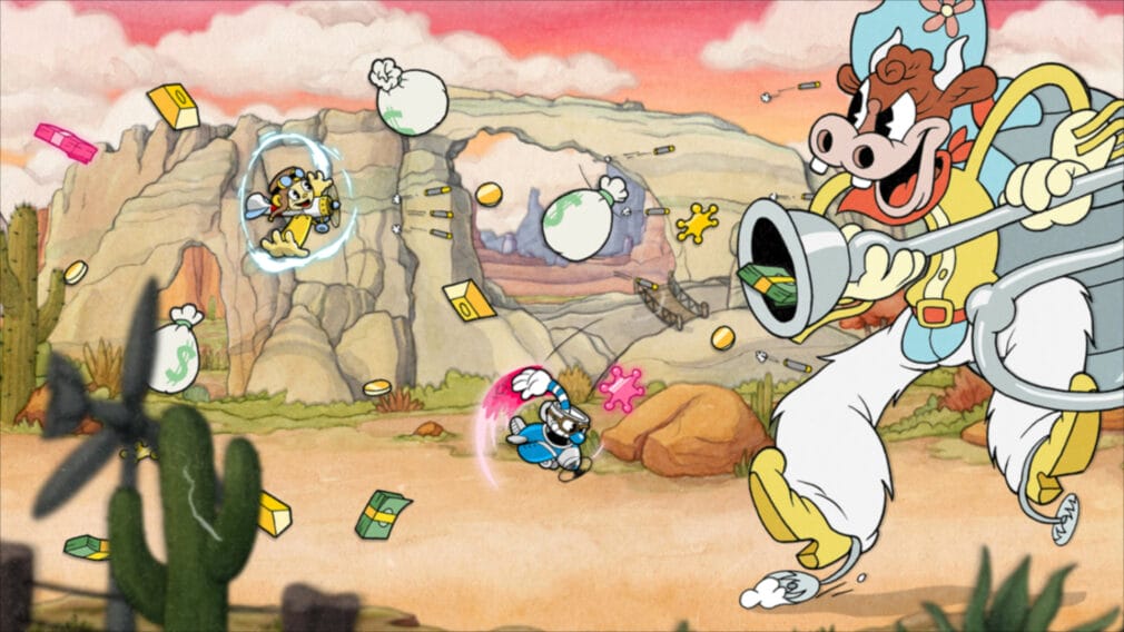 Cuphead llegará en formato físico para Xbox One, PlayStation 4 y Nintendo Switch el 6 de diciembre Cuphead