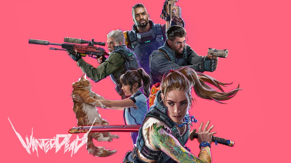 Wanted: Dead llegará en formato físico para PlayStation 5, PlayStation 4, Xbox Series X y Xbox One en 2022 Wanted