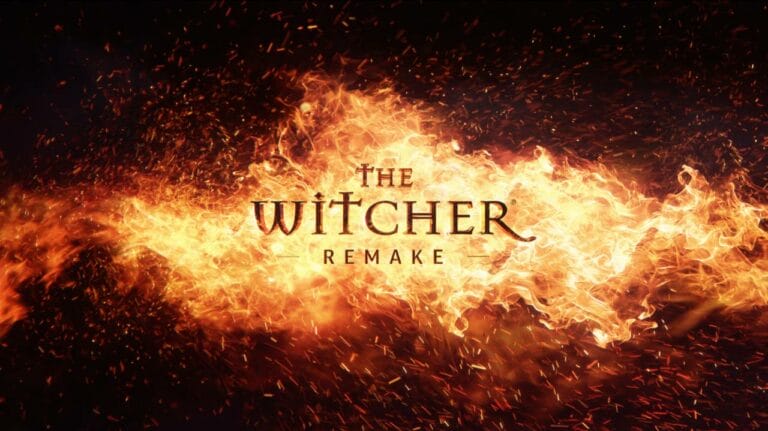 Anunciado el remake de The Witcher 1