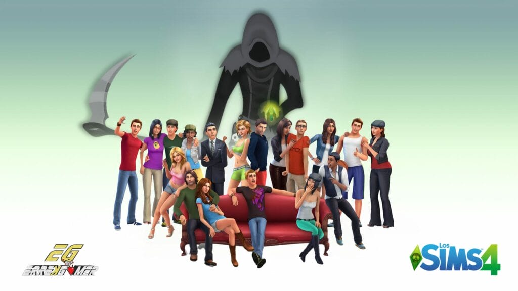 Los Sims 4: 8 maneras posibles de matar a un sim