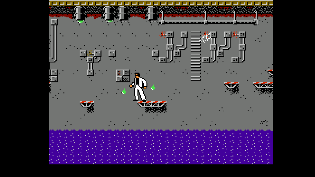 Análisis: Dirty Harry (NES) Análisis: Dirty Harry (NES)