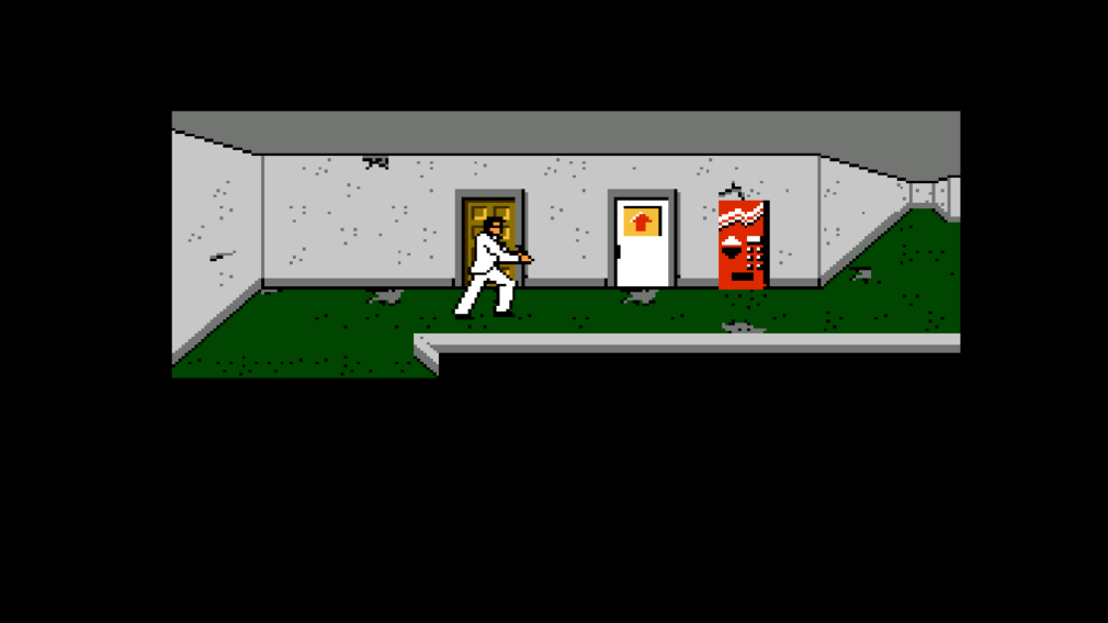 Análisis: Dirty Harry (NES) Análisis: Dirty Harry (NES)