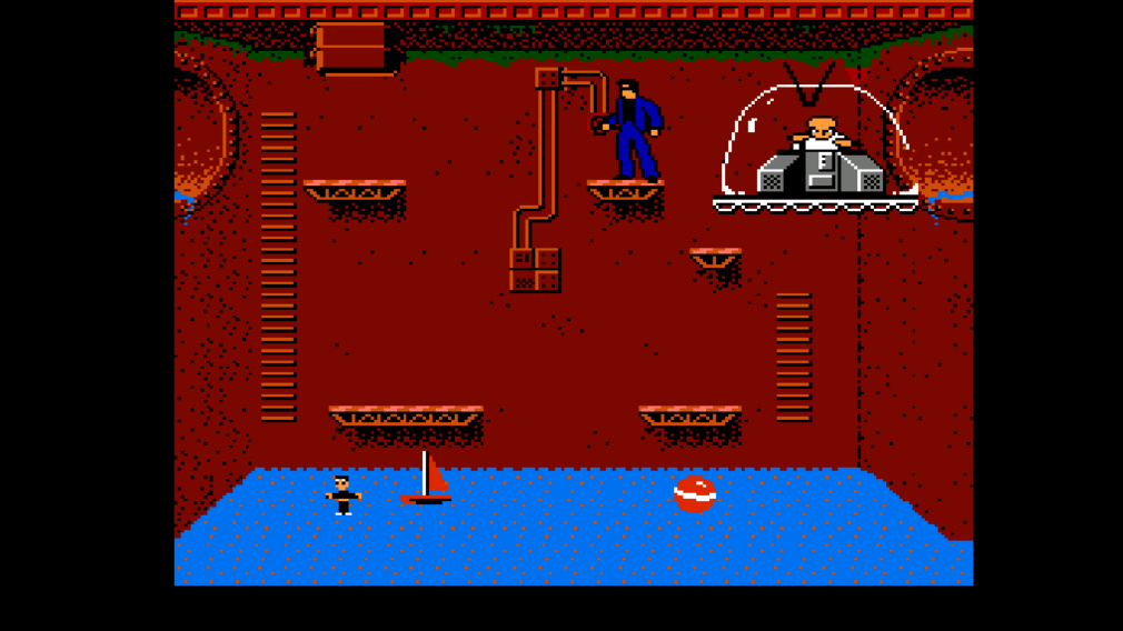 Análisis: Dirty Harry (NES) Análisis: Dirty Harry (NES)