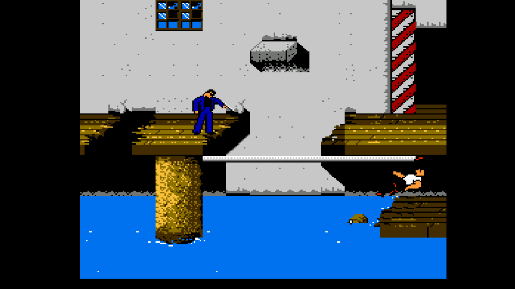 Análisis: Dirty Harry (NES) Análisis: Dirty Harry (NES)