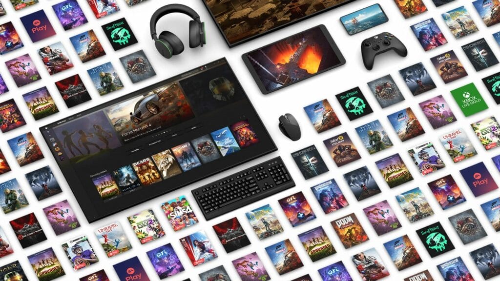 Xbox Cloud superó los 20 Millones