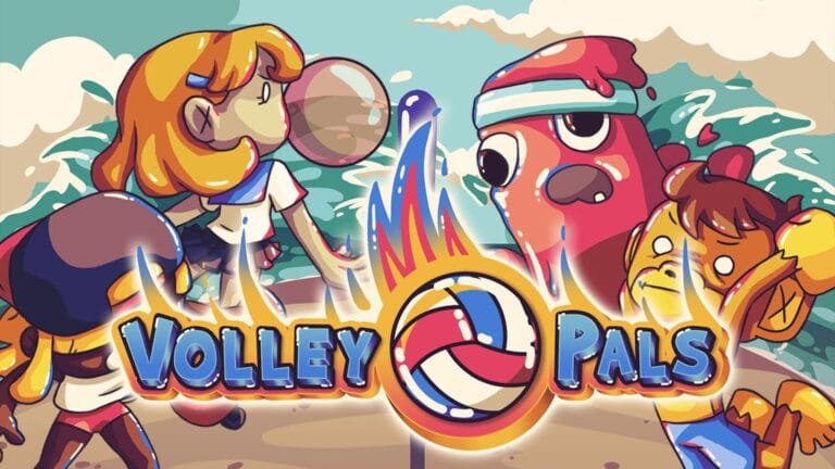 Volley Pals llegará a Switch, Xbox y Steam en el segundo trimestre de 2023