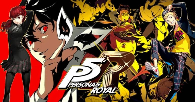 Persona 5 Royal para Xbox Series X|S se envía accidentalmente dos semanas antes del lanzamiento