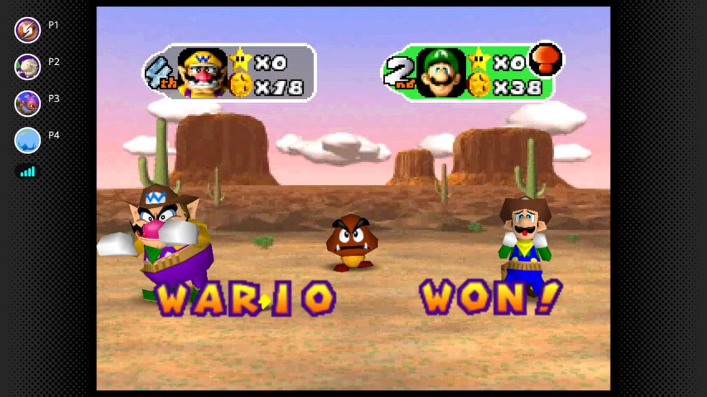 nintendo switch online