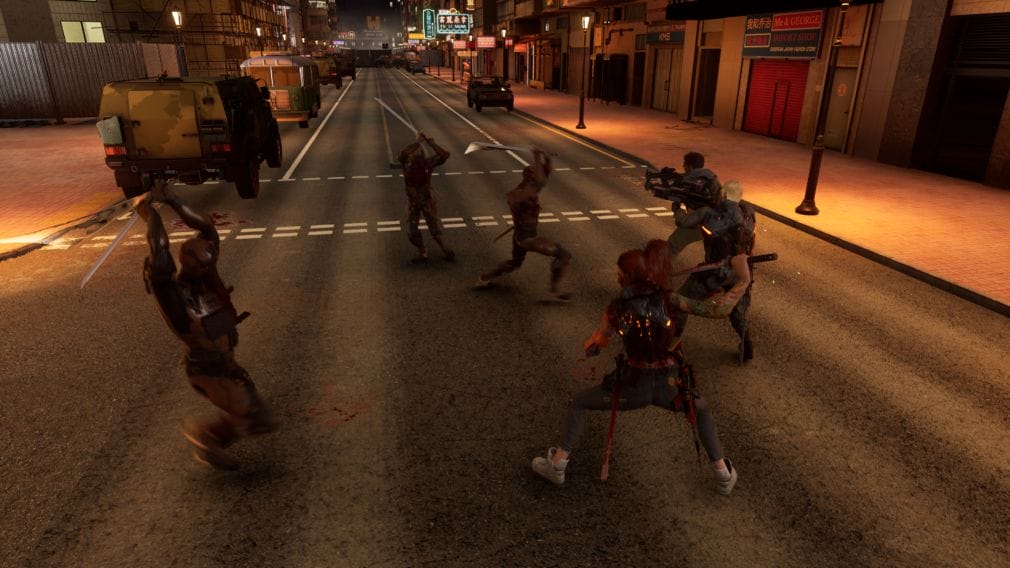 Wanted: Dead llegará en formato físico para PlayStation 5, PlayStation 4, Xbox Series X y Xbox One en 2022