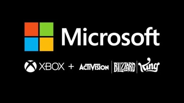 Microsoft abre una nueva web para que todo el mundo lleve un seguimiento de la compra de Activision-Blizzard