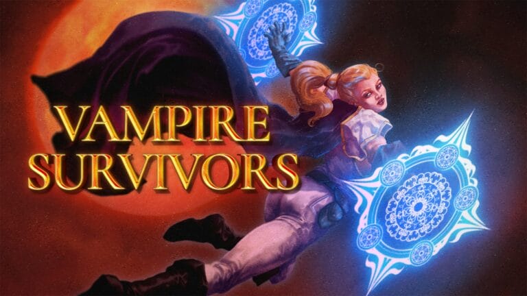 Vampire Survivors, el roguelike de acción, obtiene dos modos completamente nuevos