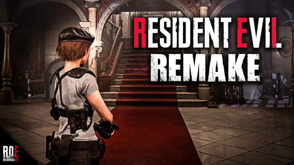 El remake fan del primer Resident Evil ya cuenta con una demo totalmente jugable Resident Evil